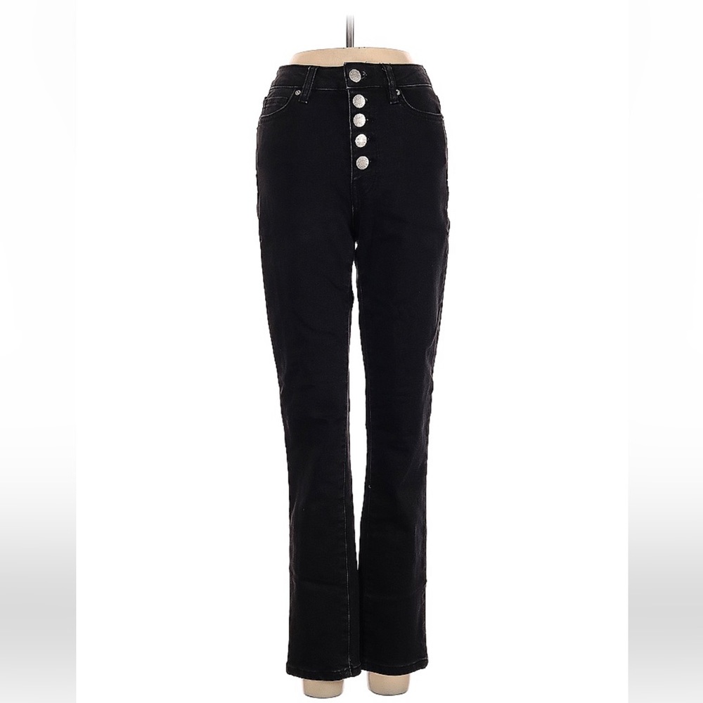 BDG High Waist Bootcut Jeans